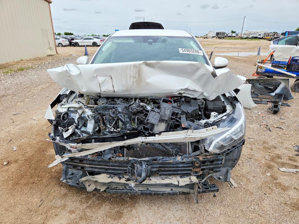 54903286 :رقم المزاد ، 3N1AB8CV2LY223917 vin ، 2020 Nissan Sentra مزاد بيع