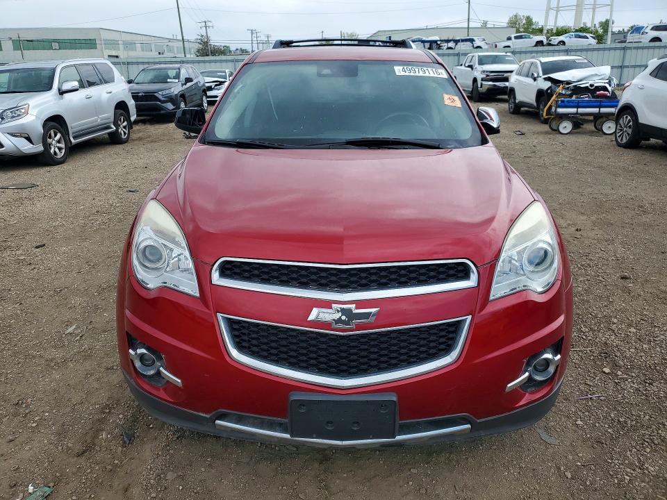 Продаж на аукціоні авто 2014 Chevrolet Equinox, vin: 1GNFLHEK2EZ124033, номер лоту: 49979116