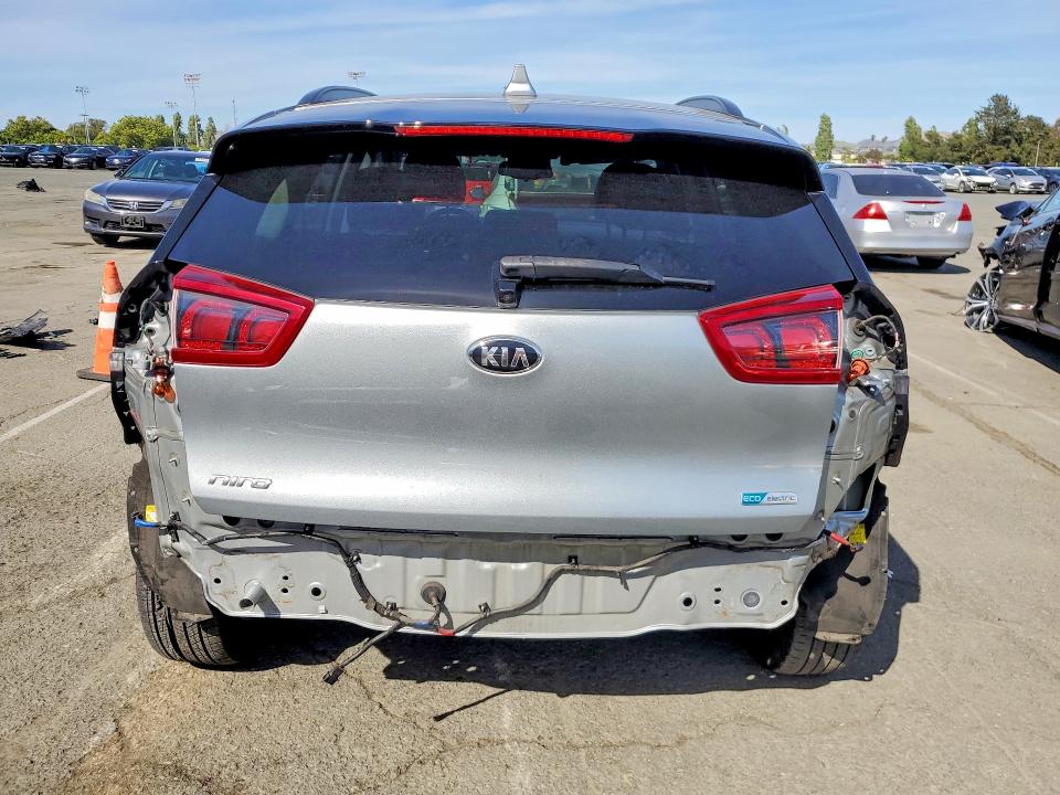 Продажа на аукционе авто 2019 Kia Niro, vin: KNDCE3LG2K5017512, номер лота: 53038216