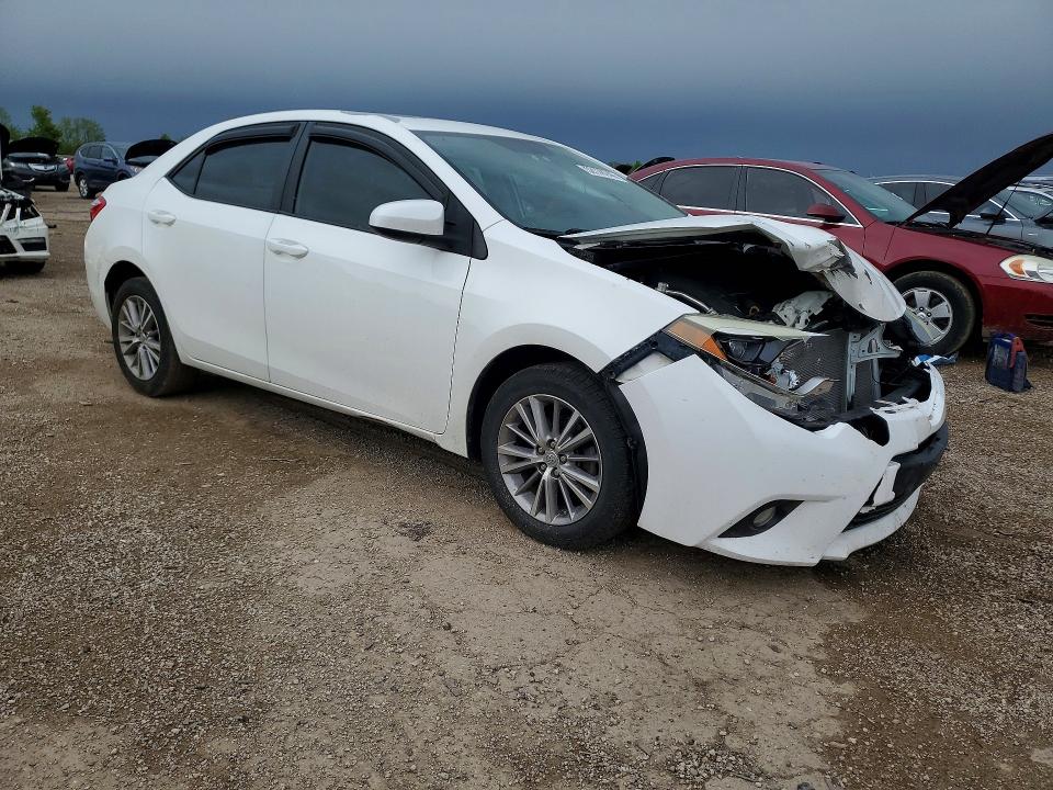52178746 :رقم المزاد ، 5YFBURHE3EP045285 vin ، 2014 Toyota Corolla مزاد بيع