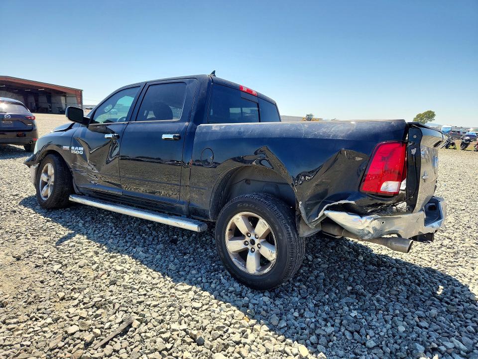 2015 Ram 1500 მანქანა იყიდება აუქციონზე, vin: 1C6RR6LT4FS562106, აუქციონის ნომერი: 52833356
