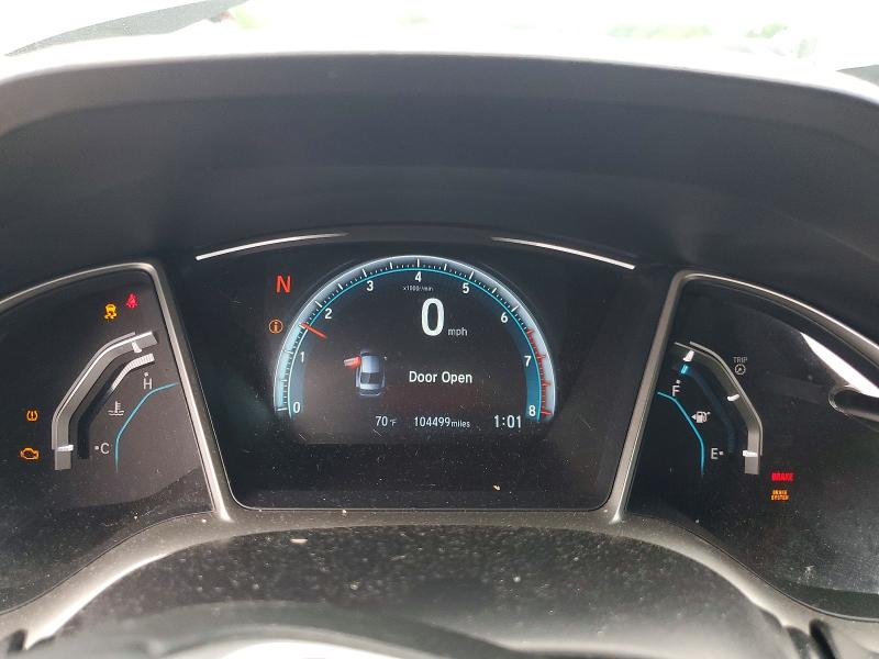 Aukcja sprzedaży 2016 Honda Civic, vin: 2HGFC1F74GH634978, numer aukcji: 54757286