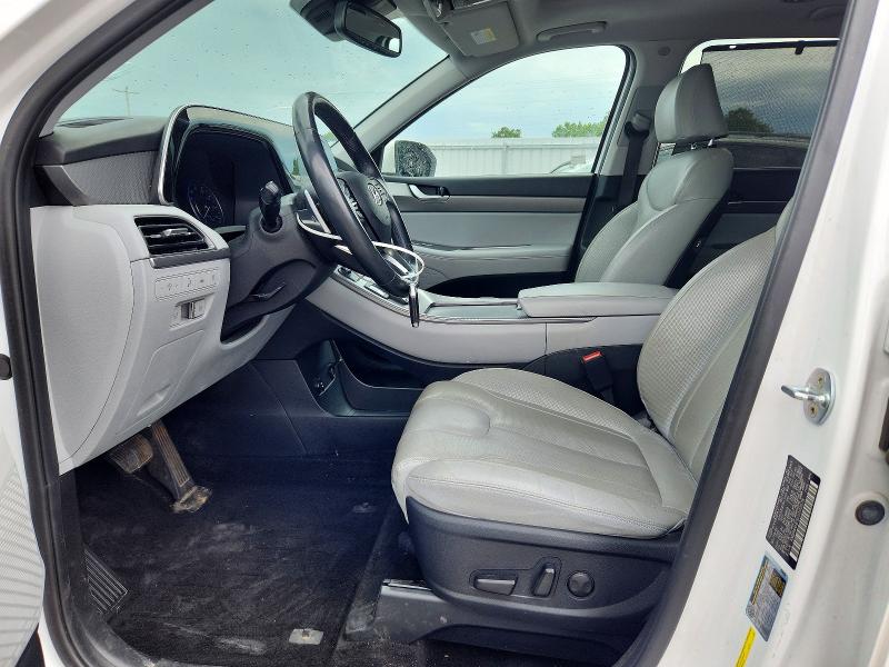 2020 Hyundai Palisade მანქანა იყიდება აუქციონზე, vin: KM8R44HE5LU102678, აუქციონის ნომერი: 53450936