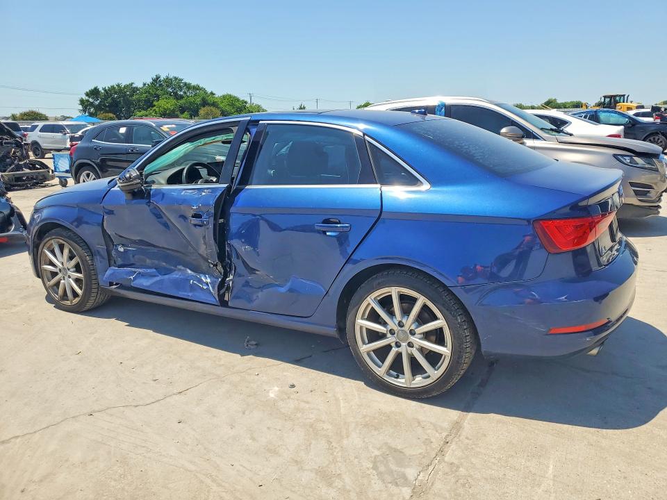 Продаж на аукціоні авто 2016 Audi A3, vin: WAUE8GFFXG1026481, номер лоту: 53291536