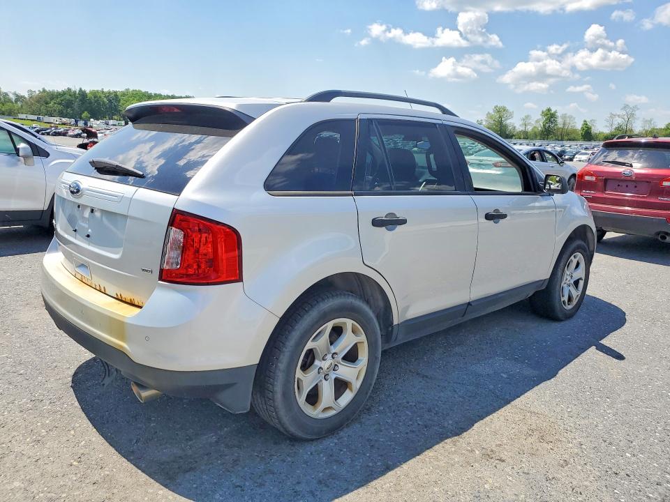 54260236 :رقم المزاد ، 2FMDK4GC1DBA85899 vin ، 2013 Ford Edge مزاد بيع