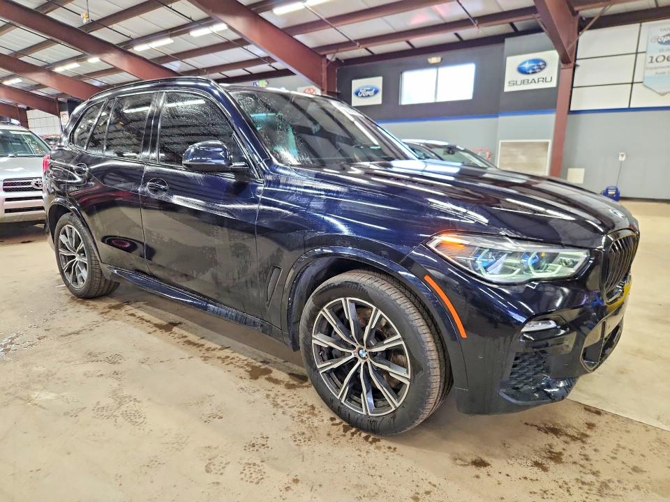 Aukcja sprzedaży 2019 Bmw X5, vin: 5UXJU2C53KLN64706, numer aukcji: 52853796