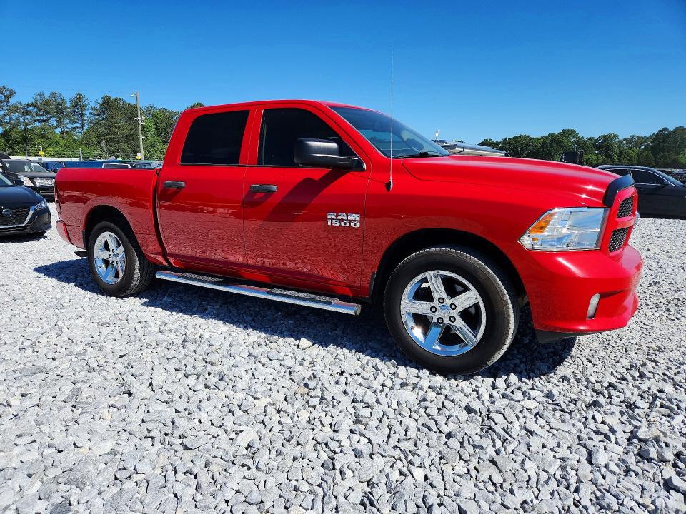 53189046 :رقم المزاد ، 1C6RR6KG3FS782034 vin ، 2015 Ram 1500 مزاد بيع