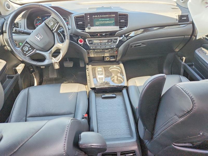 Продаж на аукціоні авто 2021 Honda Pilot, vin: 5FNYF6H99MB051916, номер лоту: 55408706