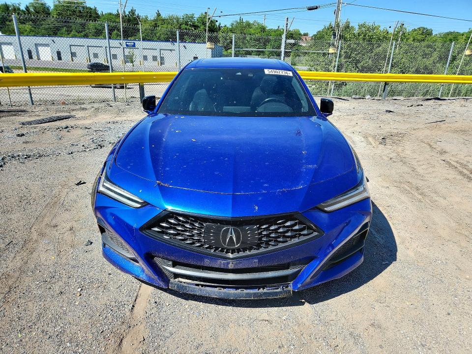 54902736 :رقم المزاد ، 19UUB6F56NA000895 vin ، 2022 Acura Tlx مزاد بيع