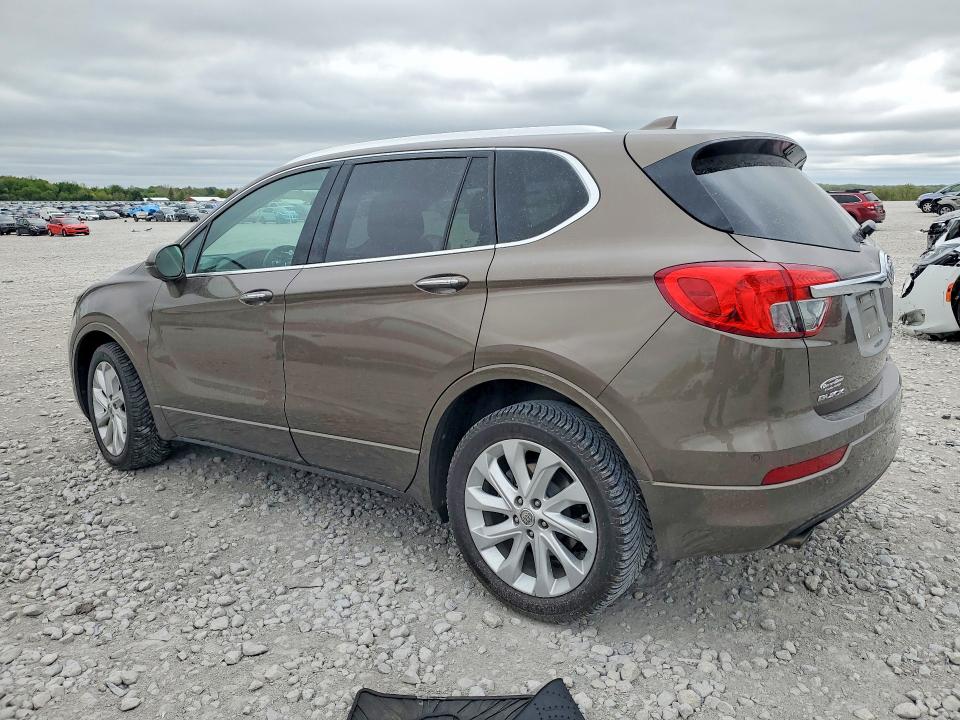 Aukcja sprzedaży 2018 Buick Envision, vin: LRBFX4SX4JD005248, numer aukcji: 52993426
