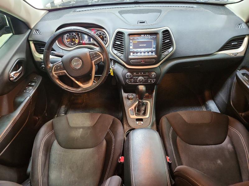 Продаж на аукціоні авто 2015 Jeep Cherokee, vin: 1C4PJMCS6FW627131, номер лоту: 53005266