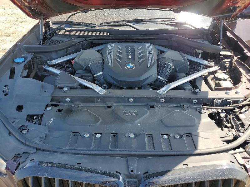 Продажа на аукционе авто 2021 Bmw X5, vin: 5UXJU4C05M9E59281, номер лота: 52851216