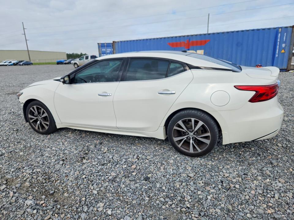 Продаж на аукціоні авто 2016 Nissan Maxima, vin: 1N4AA6AP5GC418925, номер лоту: 55025576