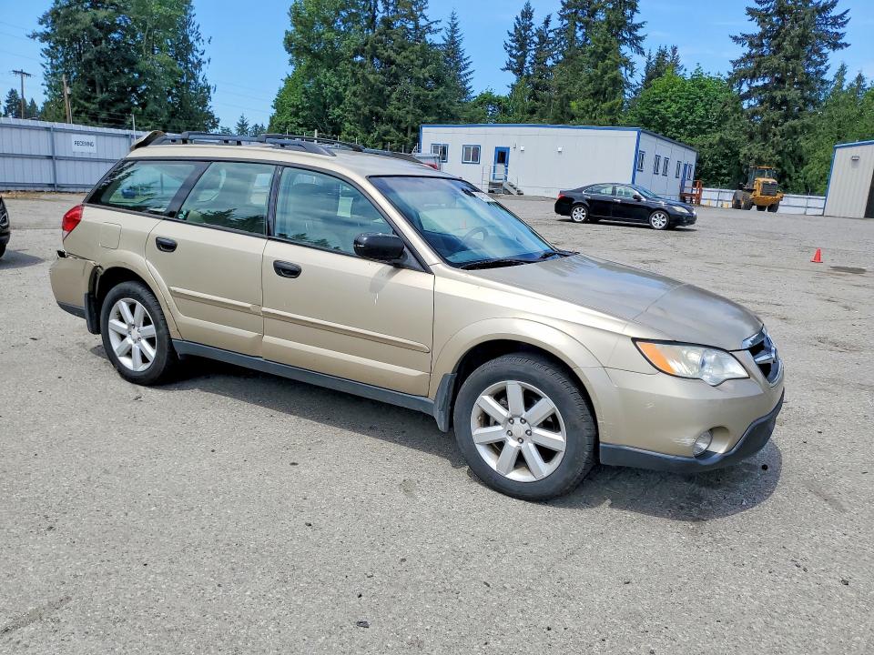 Продаж на аукціоні авто 2008 Subaru Outback, vin: 4S4BP61C387341231, номер лоту: 54715776