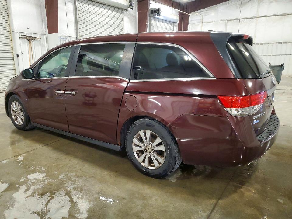 2014 Honda Odyssey მანქანა იყიდება აუქციონზე, vin: 5FNRL5H63EB011300, აუქციონის ნომერი: 53060966