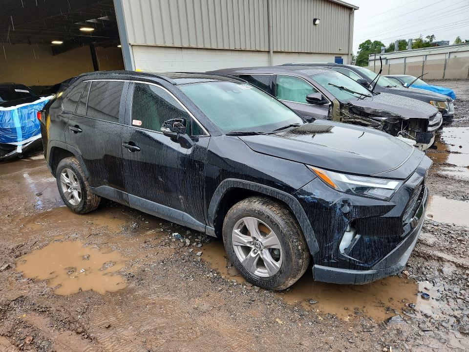 Продаж на аукціоні авто 2023 Toyota Rav4, vin: 2T3P1RFV7PC368590, номер лоту: 50304516