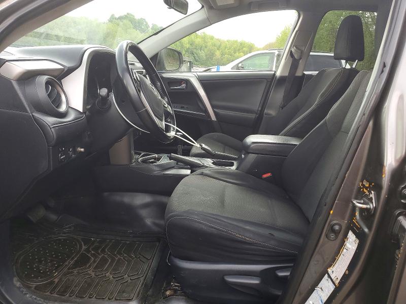 2016 Toyota Rav4 Hv მანქანა იყიდება აუქციონზე, vin: JTMRJREV7GD025980, აუქციონის ნომერი: 53095816
