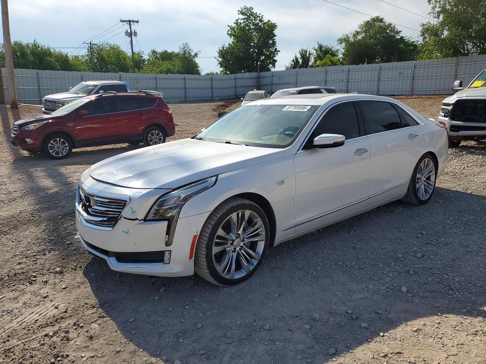 Aukcja sprzedaży 2016 Cadillac Ct6, vin: 1G6KK5R62GU167876, numer aukcji: 51705006