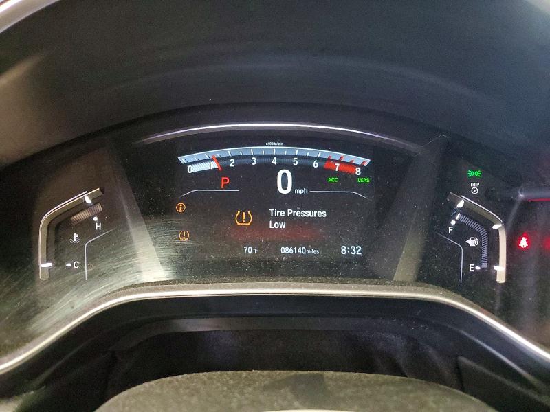 Продаж на аукціоні авто 2017 Honda Cr-v, vin: 5J6RW2H53HL044998, номер лоту: 54236316