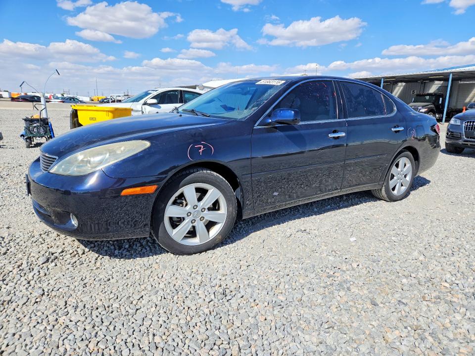 Продаж на аукціоні авто 2005 Lexus Es, vin: JTHBA30GX55092568, номер лоту: 51863116