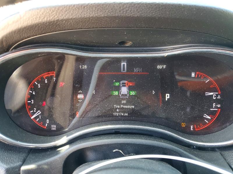 2014 Dodge Durango მანქანა იყიდება აუქციონზე, vin: 1C4SDJCT9EC562347, აუქციონის ნომერი: 53181446