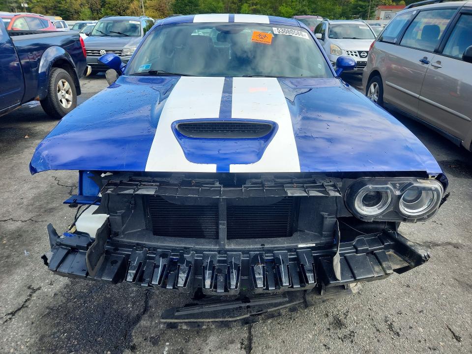 Продаж на аукціоні авто 2020 Dodge Challenger, vin: 2C3CDZKG4LH146695, номер лоту: 53080586