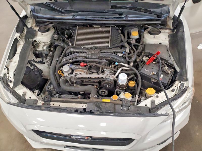 2017 Subaru Wrx მანქანა იყიდება აუქციონზე, vin: JF1VA1E69H8815323, აუქციონის ნომერი: 54416676
