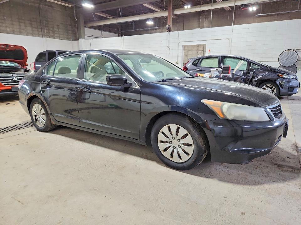 55046296 :رقم المزاد ، 1HGCP26398A045127 vin ، 2008 Honda Accord مزاد بيع