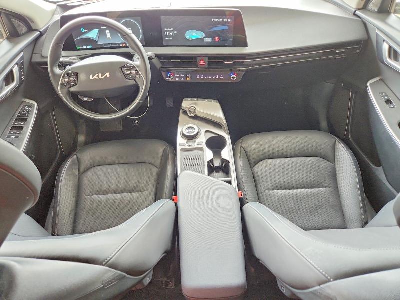 Aukcja sprzedaży 2023 Kia Ev6, vin: KNDC34LA3P5604459, numer aukcji: 55233816
