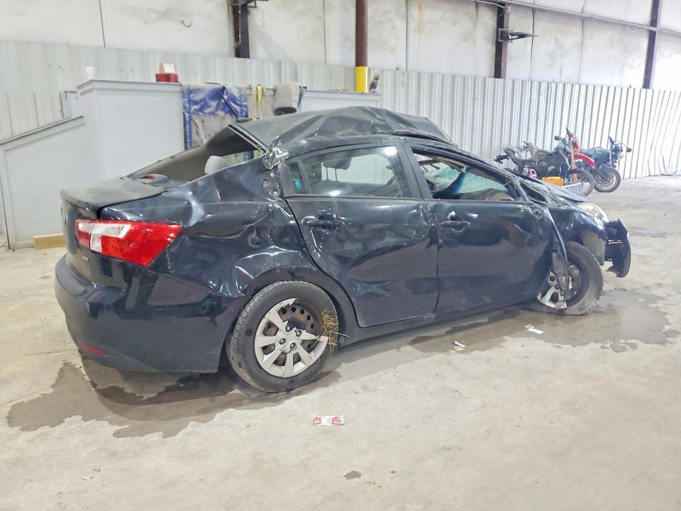 Aukcja sprzedaży 2014 Kia Rio, vin: KNADM4A3XE6325794, numer aukcji: 53726676