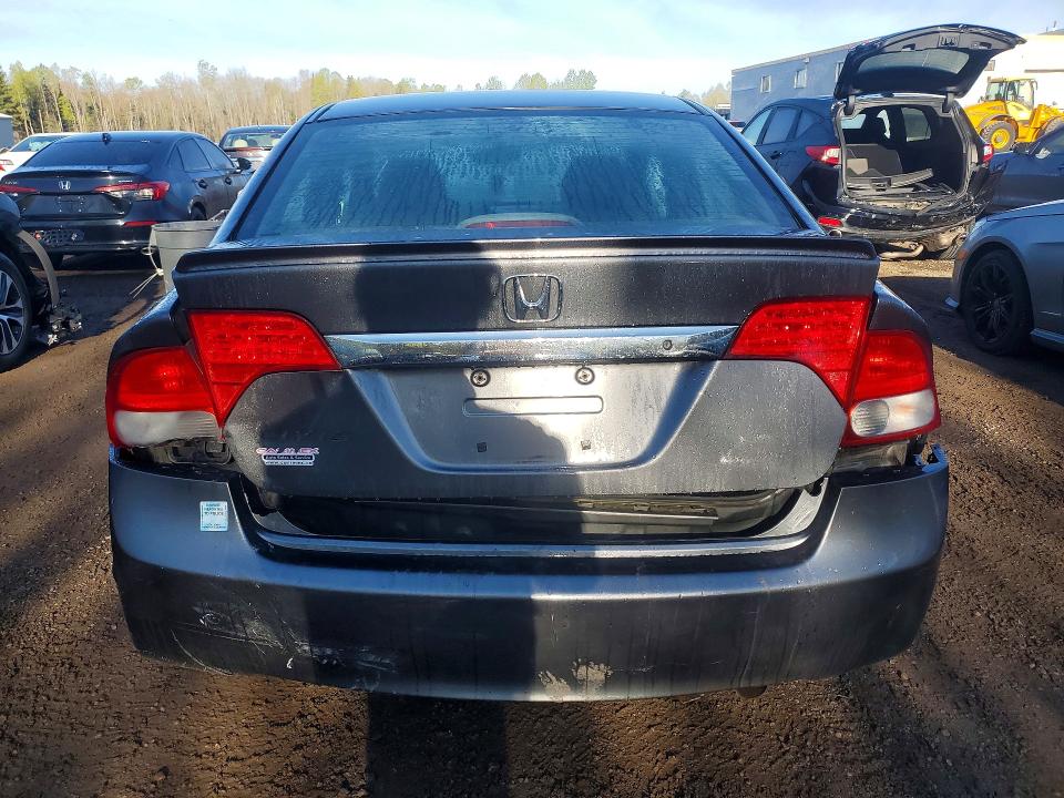 Aukcja sprzedaży 2009 Honda Civic, vin: 2HGFA16459H109748, numer aukcji: 53562046