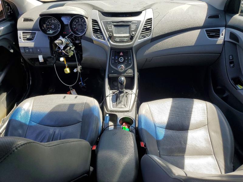 2014 Hyundai Elantra მანქანა იყიდება აუქციონზე, vin: 5NPDH4AE9EH487561, აუქციონის ნომერი: 51873156