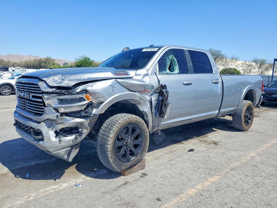 2022 Ram 2500 მანქანა იყიდება აუქციონზე, vin: 3C6UR5KL4NG392258, აუქციონის ნომერი: 55074646