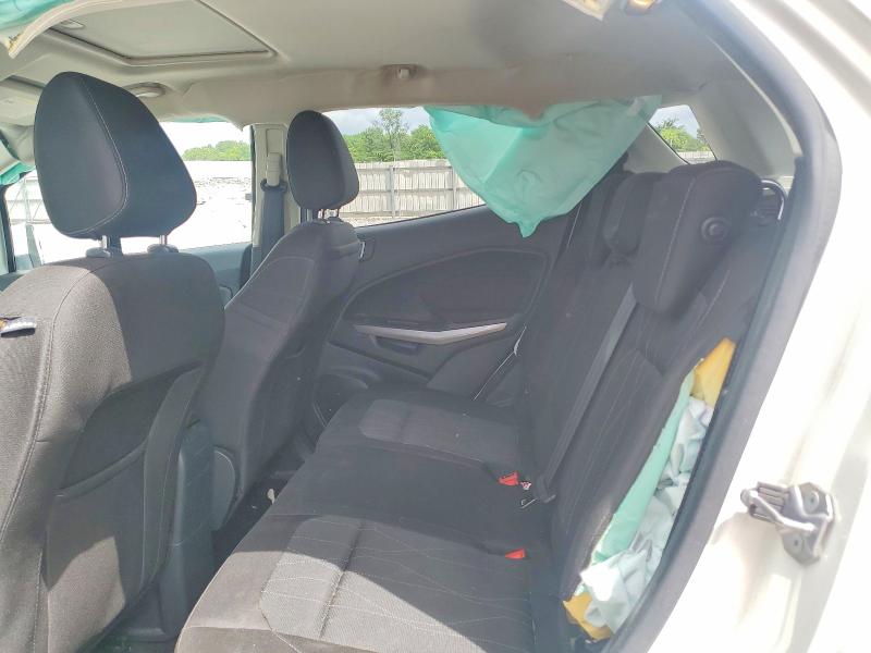54697956 :رقم المزاد ، MAJ3S2GE7KC266269 vin ، 2019 Ford Ecosport مزاد بيع