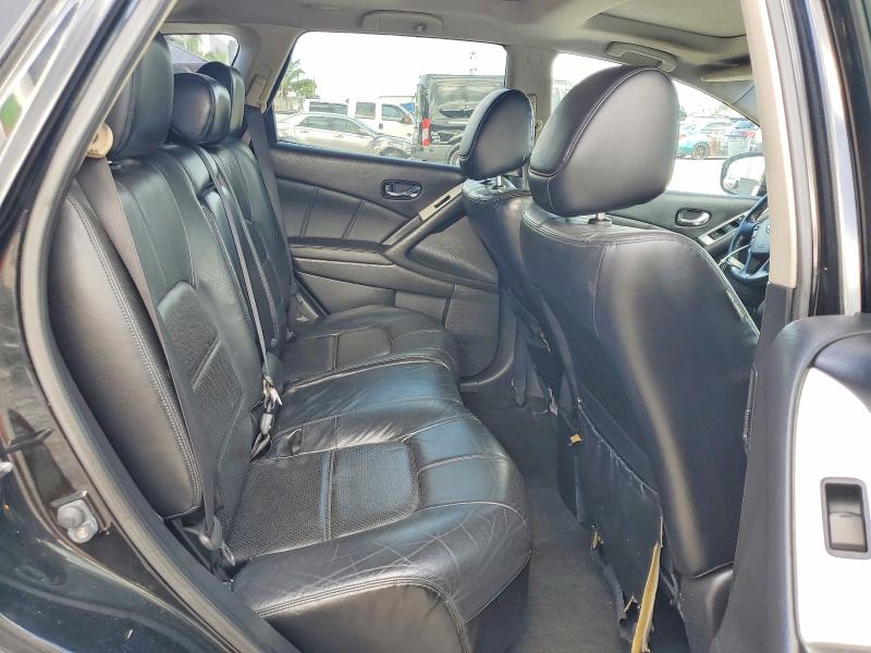 2011 Nissan Murano მანქანა იყიდება აუქციონზე, vin: JN8AZ1MW0BW150726, აუქციონის ნომერი: 54730516