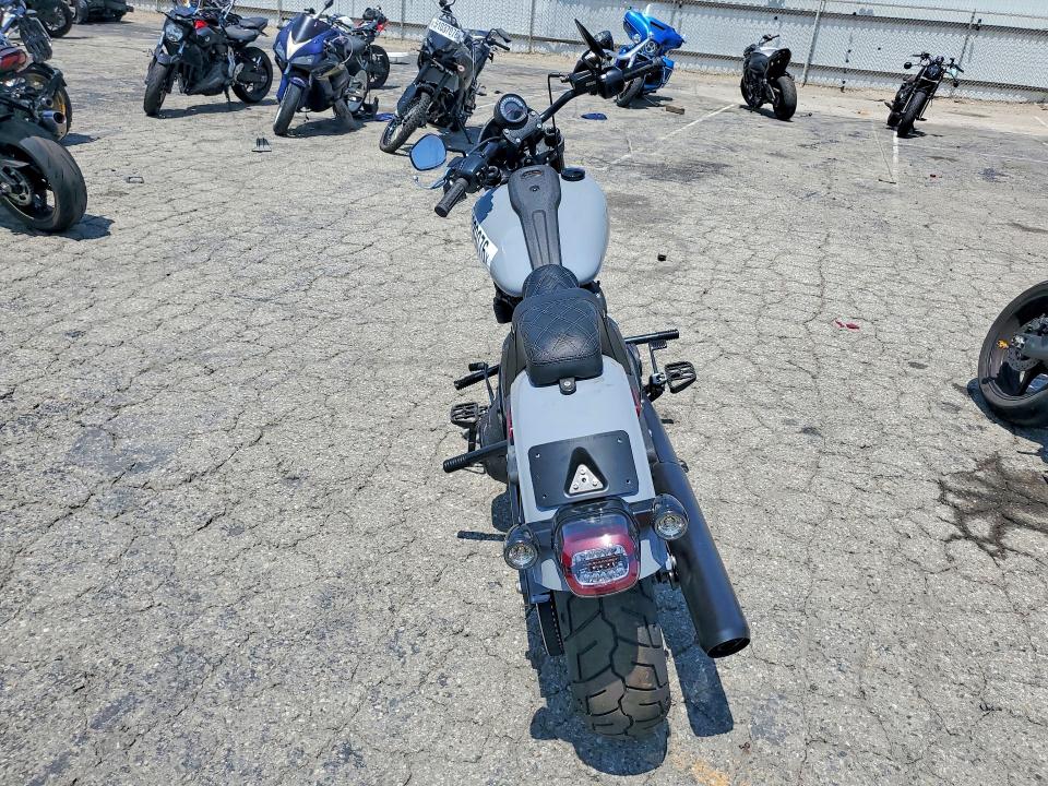 2026 Harley Davidson Fxlrs მანქანა იყიდება აუქციონზე, vin: 1HD1YWA22TB023027, აუქციონის ნომერი: 51939076