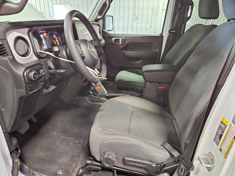 Aukcja sprzedaży 2025 Jeep Wrangler, vin: 1C4PJXDNXSW598799, numer aukcji: 52317316