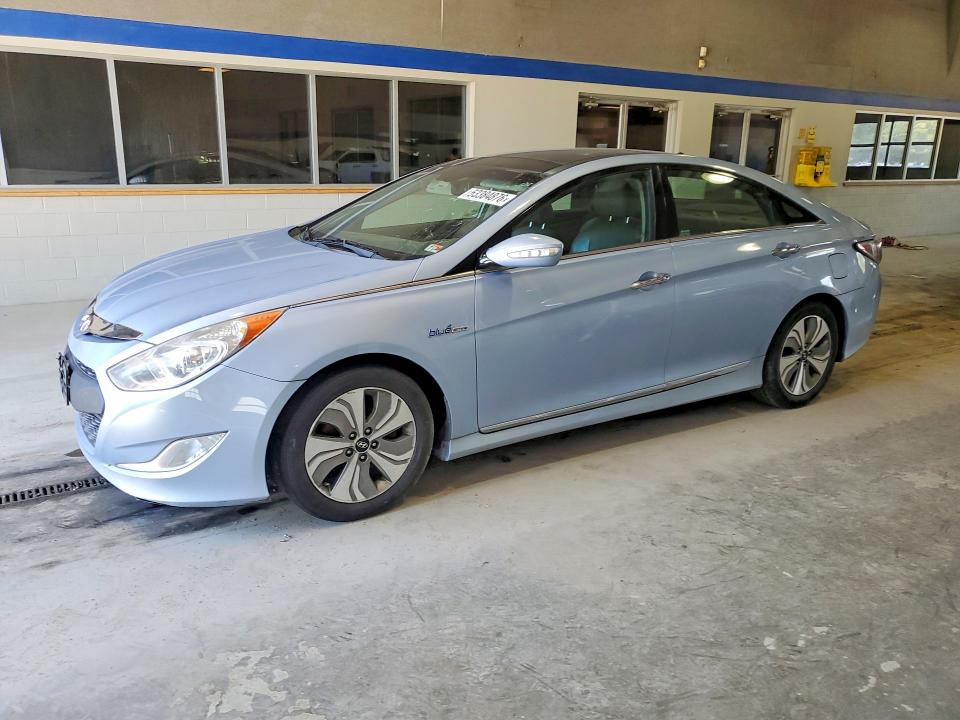 Auction sale of the 2014 Hyundai Sonata, vin: KMHEC4A43EA109491, lot number: 53384876