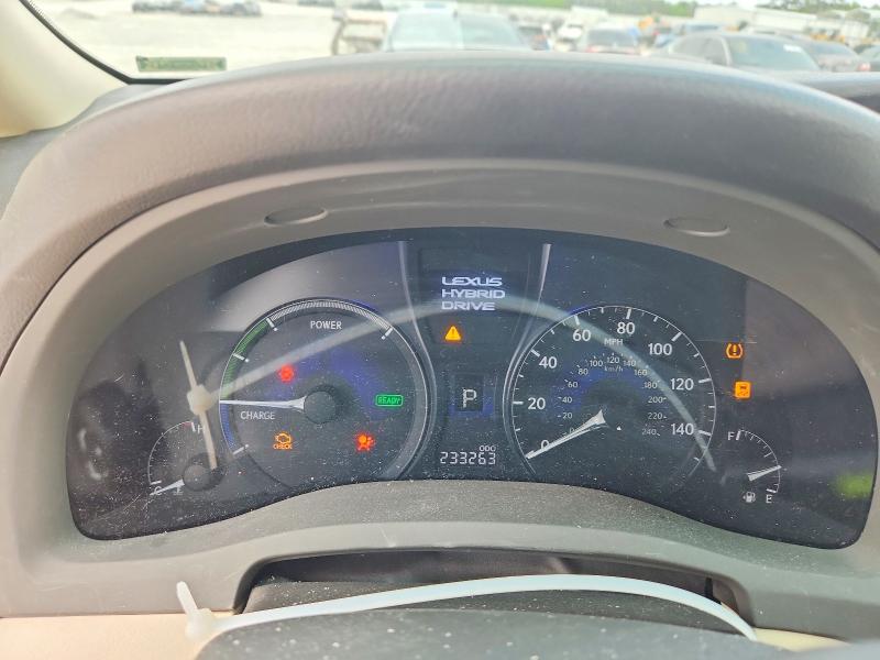 2010 Lexus Rx მანქანა იყიდება აუქციონზე, vin: JTJZB1BA4A2402653, აუქციონის ნომერი: 52015236