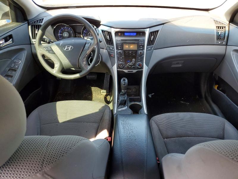 Продажа на аукционе авто 2013 Hyundai Sonata, vin: 5NPEB4AC7DH646600, номер лота: 51980986