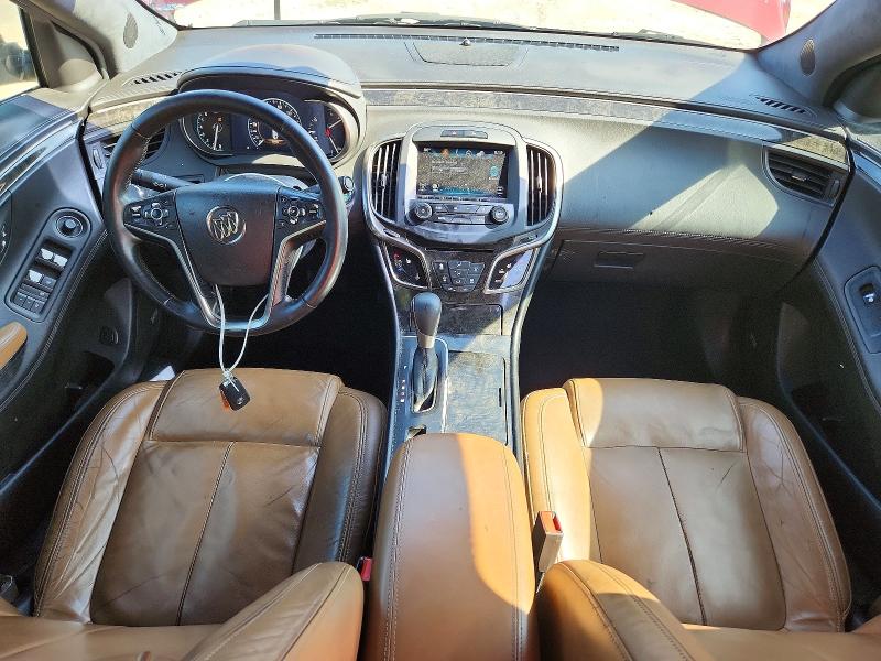 Aukcja sprzedaży 2016 Buick Lacrosse, vin: 1G4GB5G31GF168397, numer aukcji: 52431666