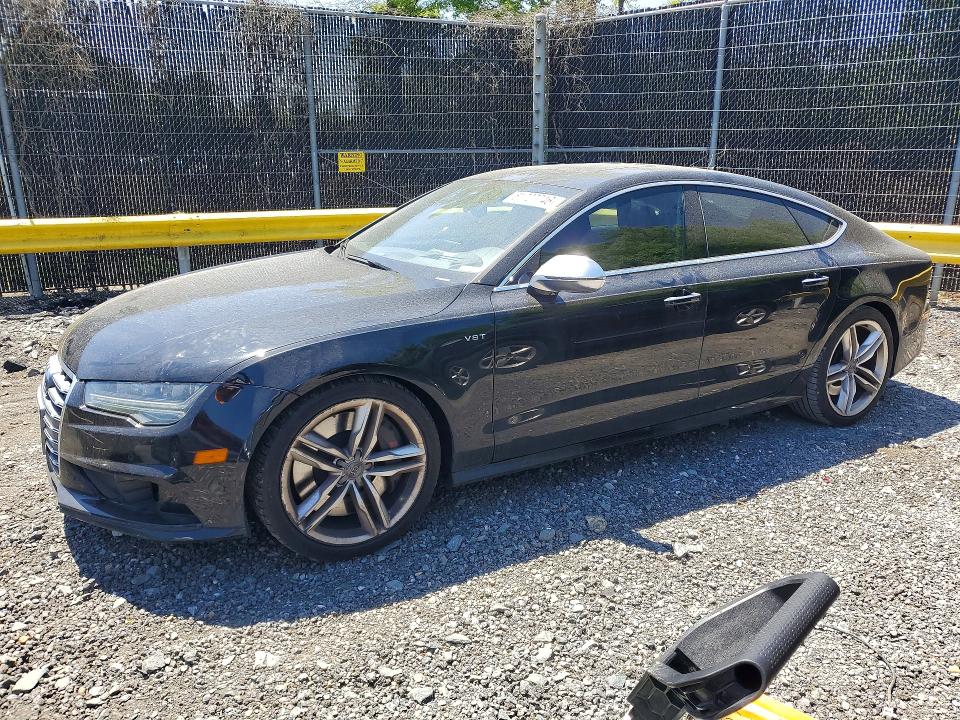 51707746 :رقم المزاد ، WAUW2AFC9GN088259 vin ، 2016 Audi S7 مزاد بيع
