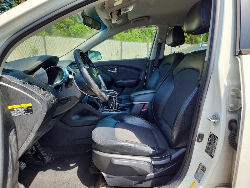 55015436 :رقم المزاد ، KM8JUCAC8CU336927 vin ، 2012 Hyundai Tucson مزاد بيع