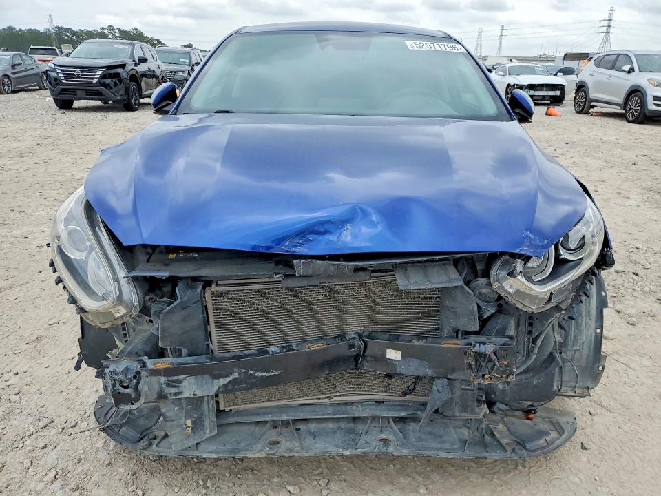 52571796 :رقم المزاد ، 3KPF24AD4KE071841 vin ، 2019 Kia Forte مزاد بيع
