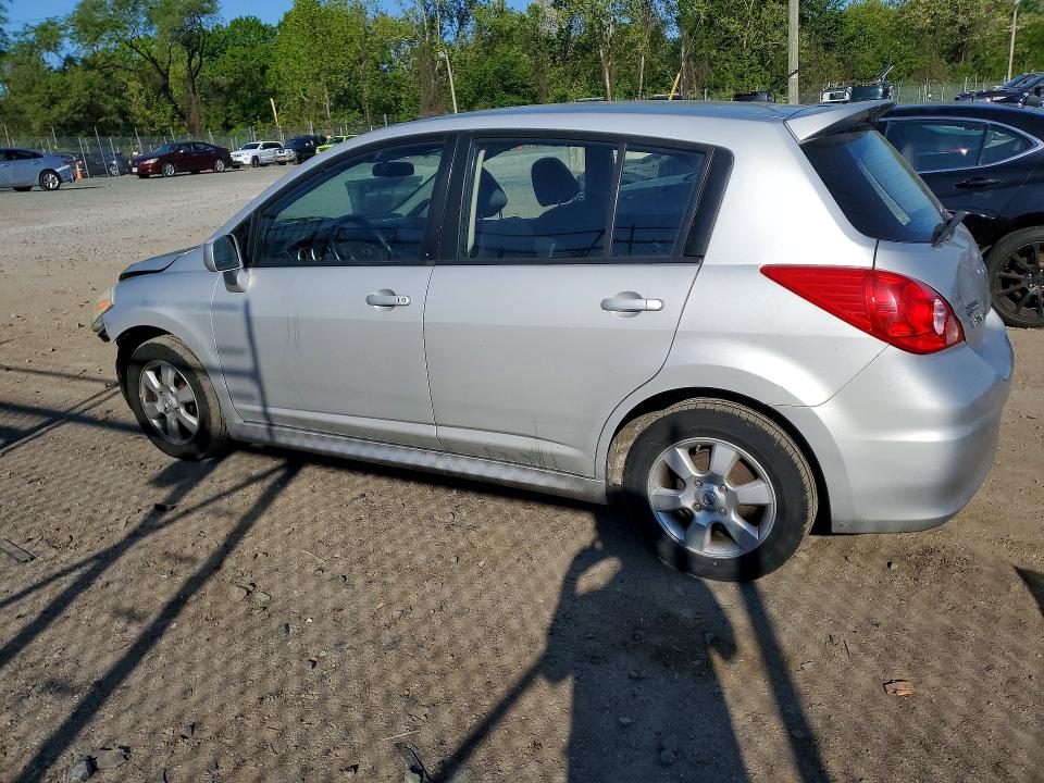 Aukcja sprzedaży 2009 Nissan Versa, vin: 3N1BC13E39L372772, numer aukcji: 51624876