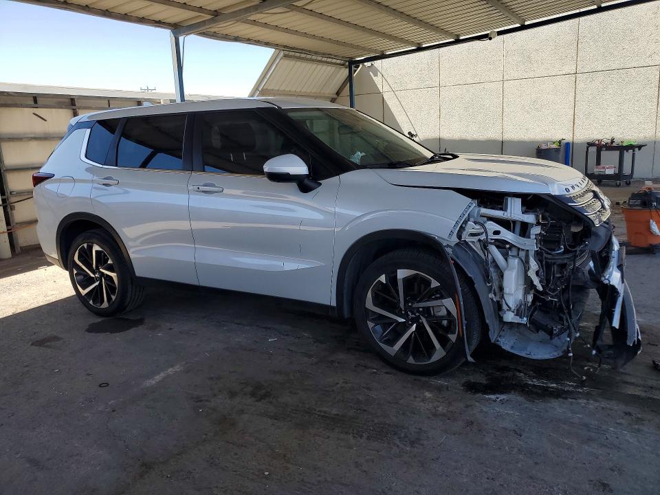 Aukcja sprzedaży 2023 Mitsubishi Outlander, vin: JA4J3UA84PZ038550, numer aukcji: 52776756