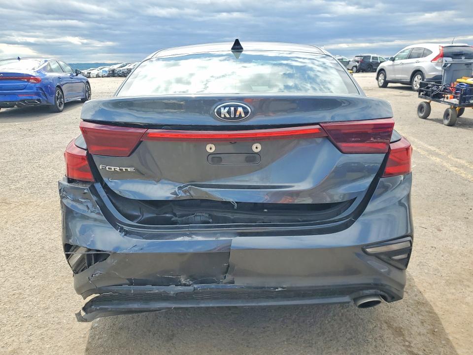 Aukcja sprzedaży 2019 Kia Forte, vin: 3KPF24AD6KE019983, numer aukcji: 53800506