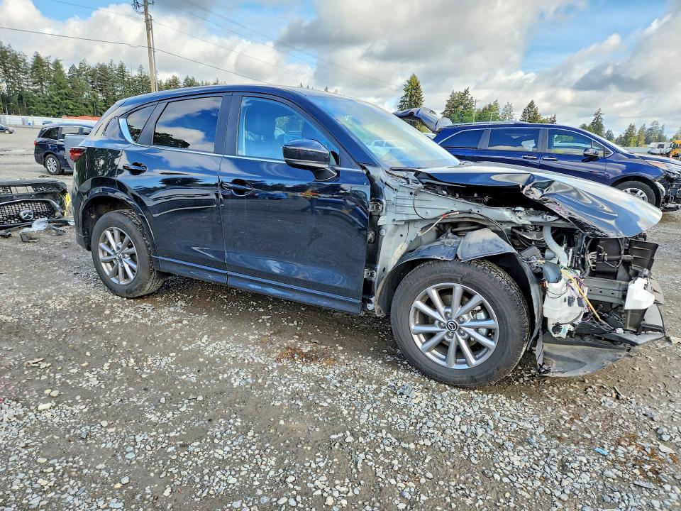 Продаж на аукціоні авто 2024 Mazda Cx-5, vin: JM3KFBBL2R0464342, номер лоту: 53295676