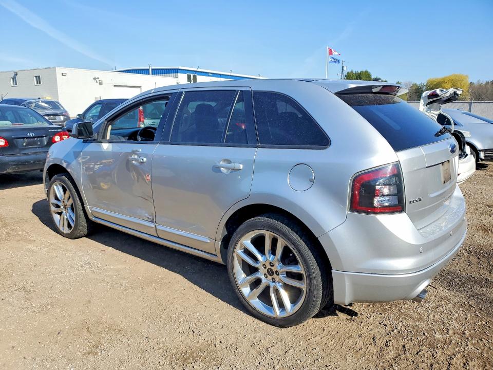 51869366 :رقم المزاد ، 2FMDK4AC6ABB10932 vin ، 2010 Ford Edge مزاد بيع