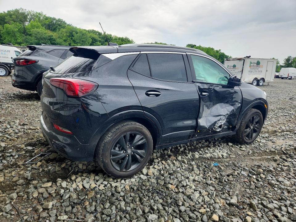 54854366 :رقم المزاد ، KL4AMESL5SB032943 vin ، 2025 Buick Encore Gx مزاد بيع